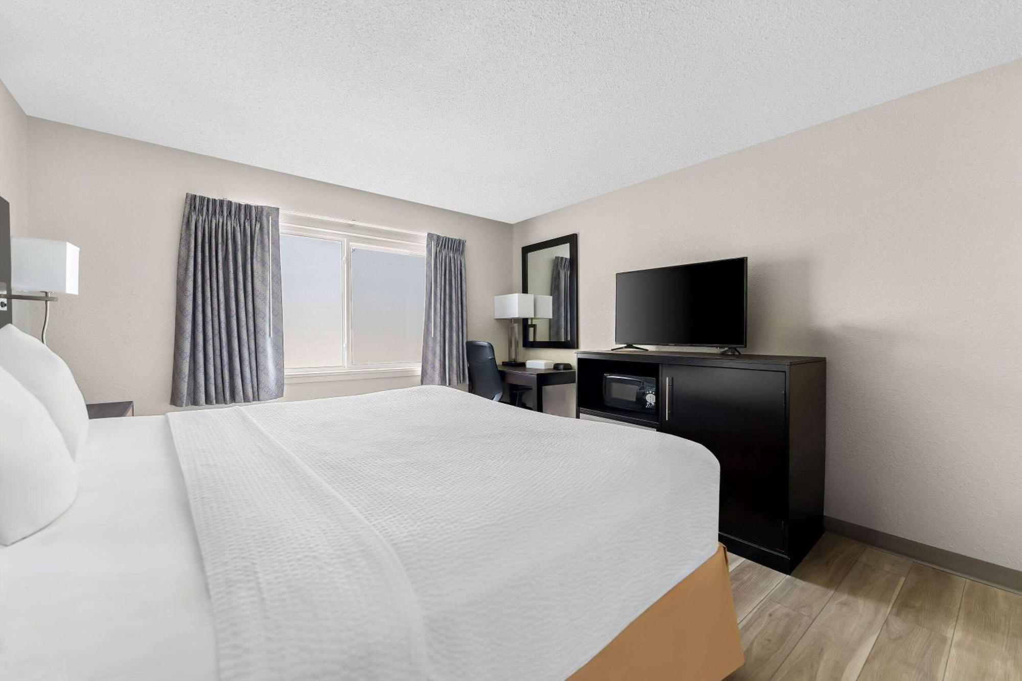 Days Inn By Wyndham Albany Suny Bagian luar foto