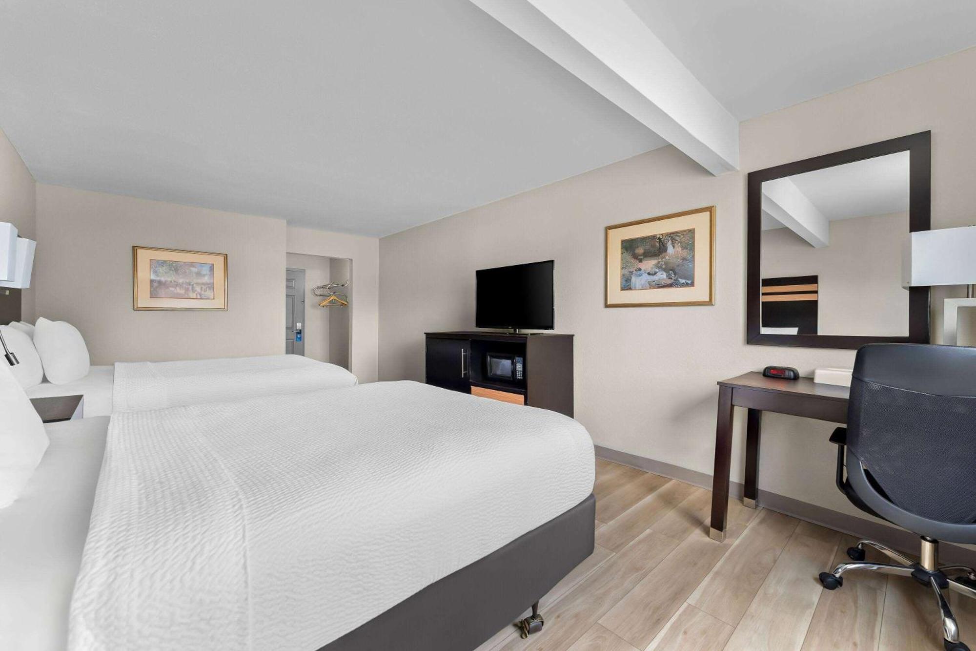 Days Inn By Wyndham Albany Suny Bagian luar foto