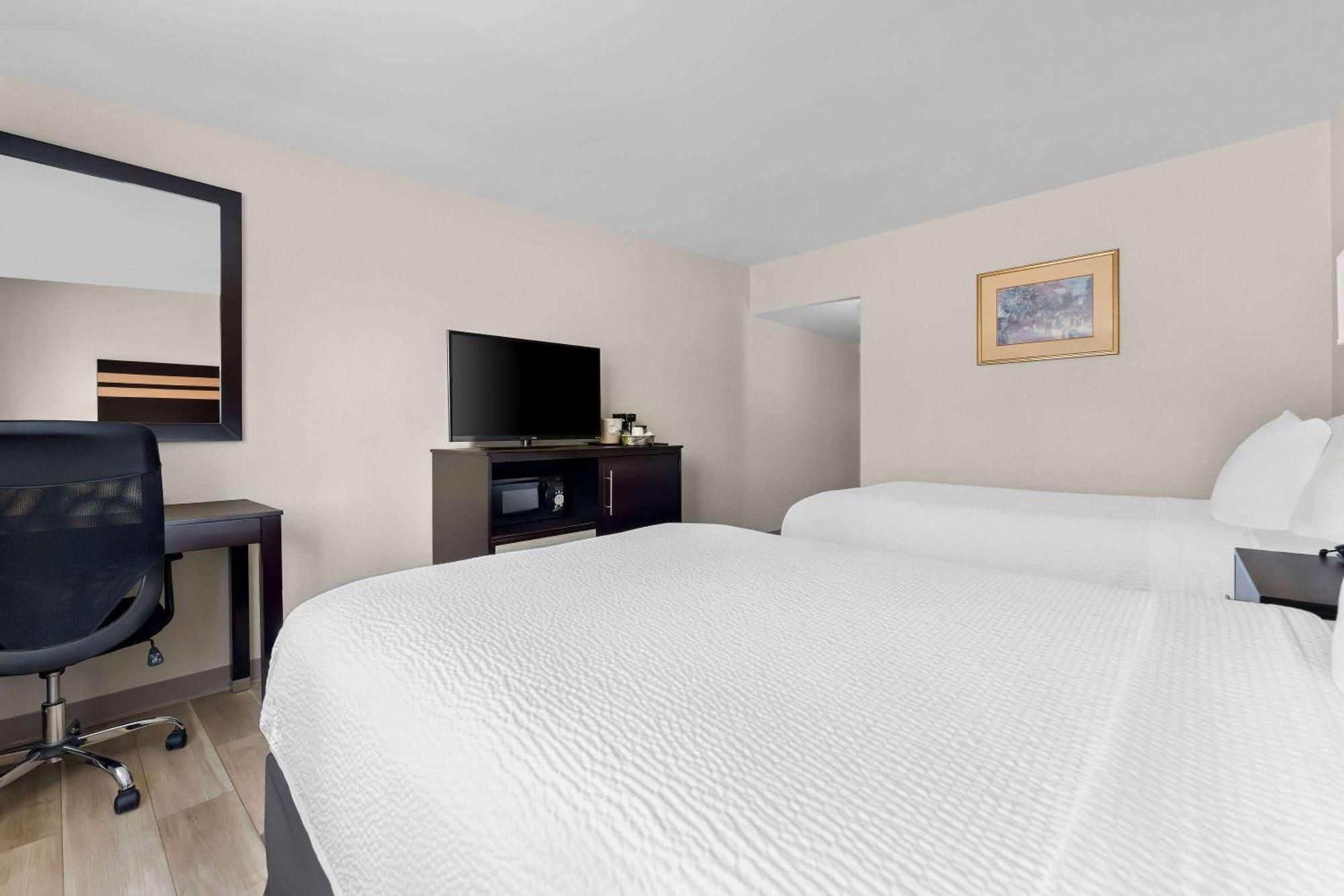 Days Inn By Wyndham Albany Suny Bagian luar foto